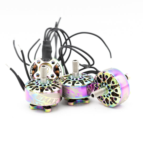 E3 Series 2306 2100kv Rainbow Limited Edition Brushless Motor