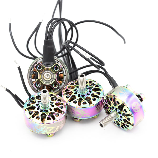 E3 Series 2306 2100kv Rainbow Limited Edition Brushless Motor
