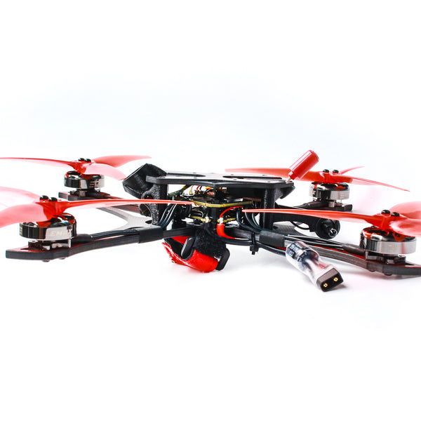 HDZero Racing BUNDLE - Hawk Apex + Transporter 2 HD