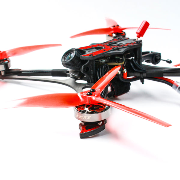 HDZero Racing BUNDLE - Hawk Apex + Transporter 2 HD