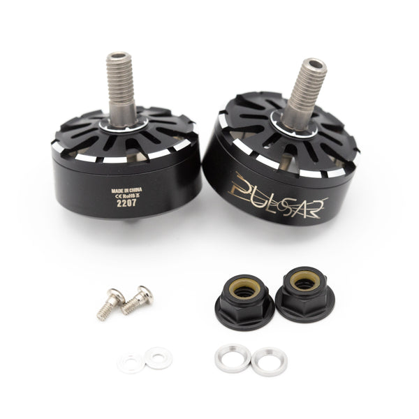 Pulsar LED Motor Bell 2 Pack - 2207