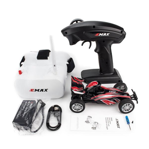 FPV RC Car - With Controller & Goggle