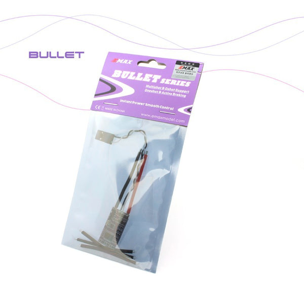 EMX-SC-1775 Bullet Series 35A ESC (AM32)
