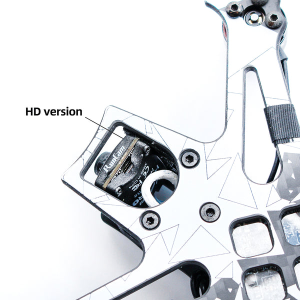 Tinyhawk III Plus Freestyle Bind-N-Fly BNF ELRS