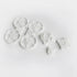 Tinyhawk 3 Plus Spare Parts - Frame + Hardware Kit
