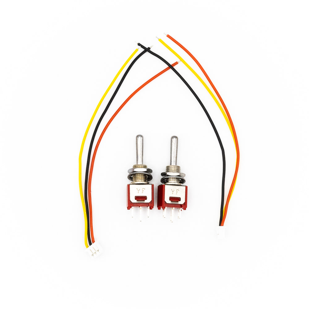 E8 Transmitter Spare Parts - Replacement Switch 3 Position