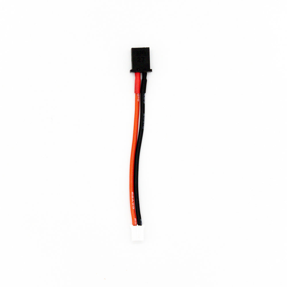 Nanohawk 1S PH2.0 to GNB27 Charging Adapter Part H
