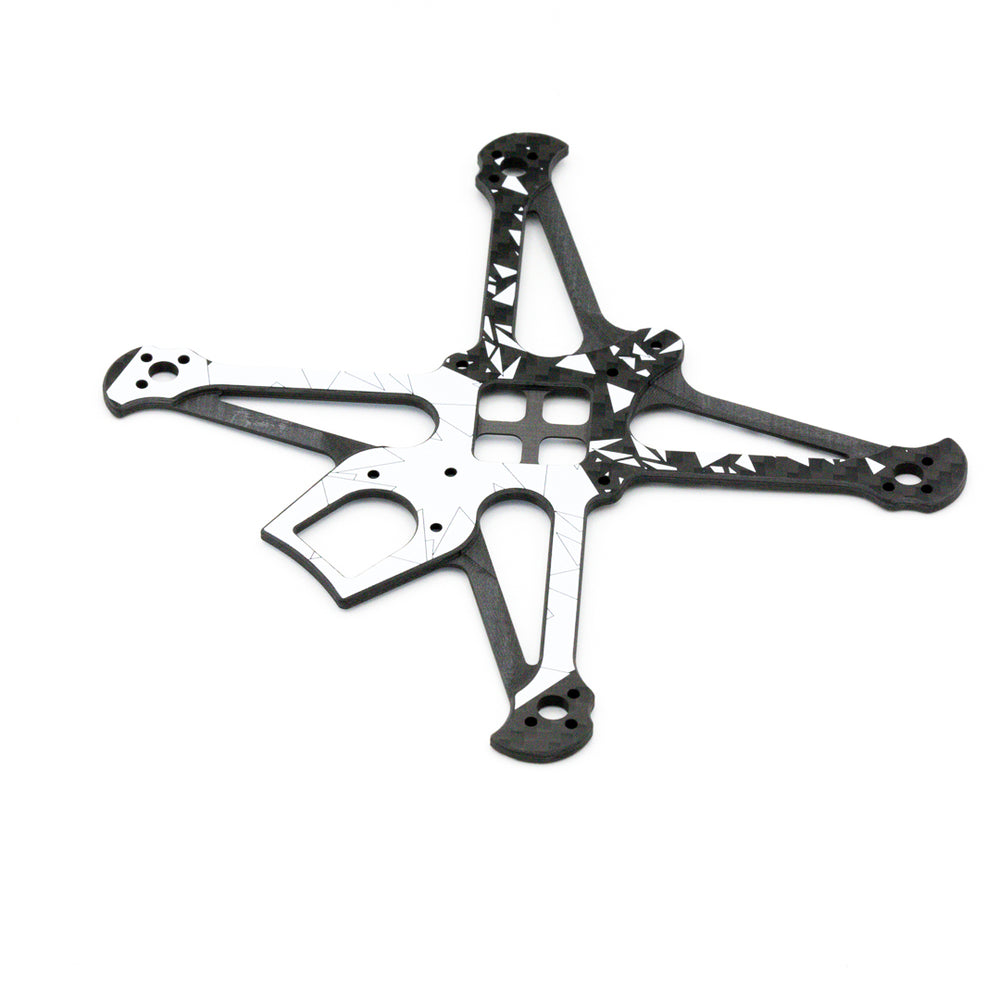 Tinyhawk 3 Plus Freestyle Spare Parts - 3 Inch Bottom Plate