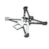 Tinyhawk 3 Plus Freestyle Spare Parts - 3 Inch Bottom Plate