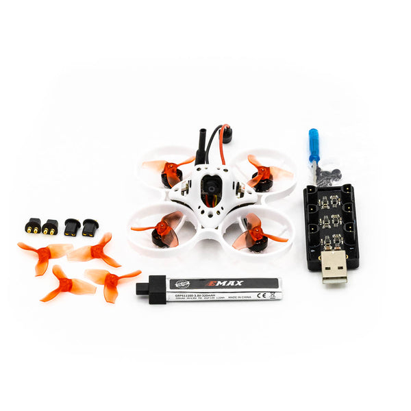 Tinyhawk Nanoscout - Bind N Fly (BNF) - ELRS 2.4GHz