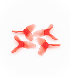 Avia 31mm Nanoscout Propeller - Red (4CW+4CCW)