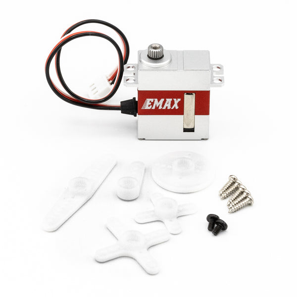 ES9256 HV Serial Servo Multipurpose