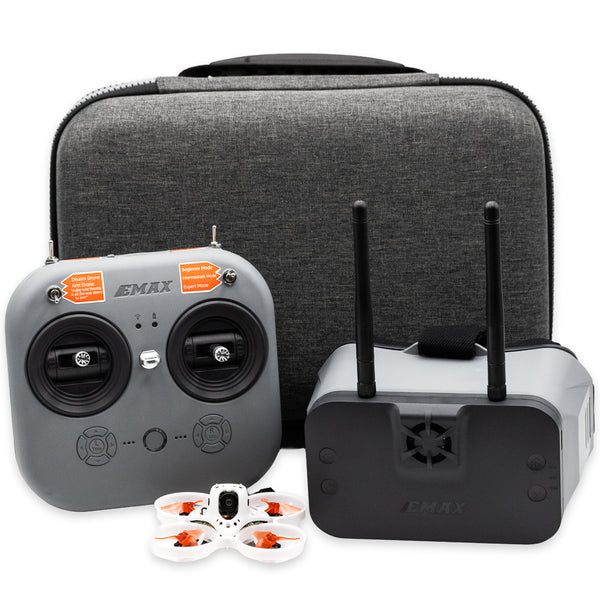 EMAX Tinyhawk Nanoscout RTF FPV Kit w/ Controller & Goggles | EMAX USA