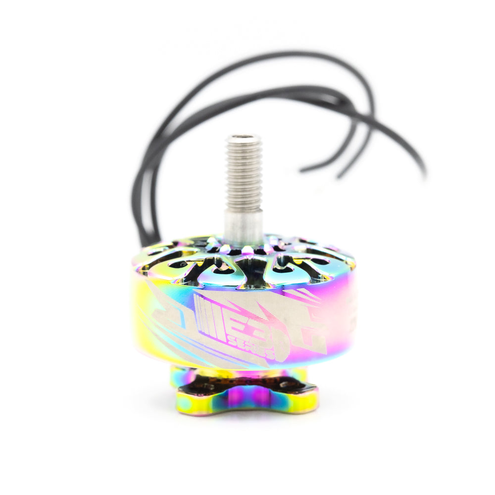 E3 Series 2306 2100kv Rainbow Limited Edition Brushless Motor