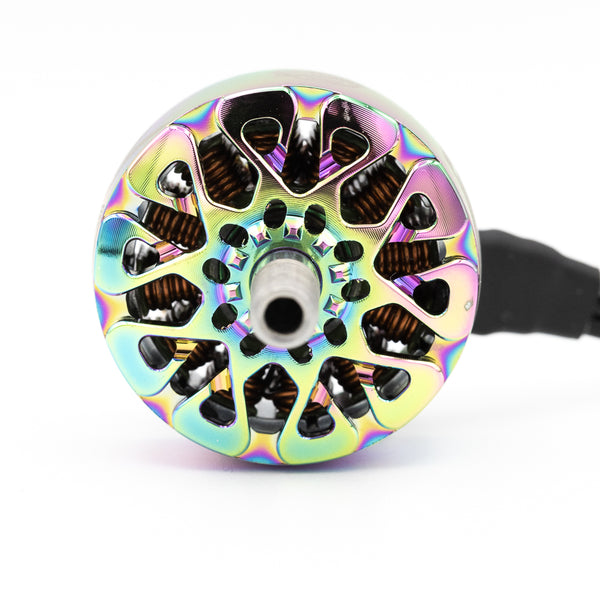 E3 Series 2306 2100kv Rainbow Limited Edition Brushless Motor