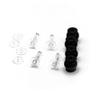 Cinehawk Spare Parts - Pin + Grommet Kit