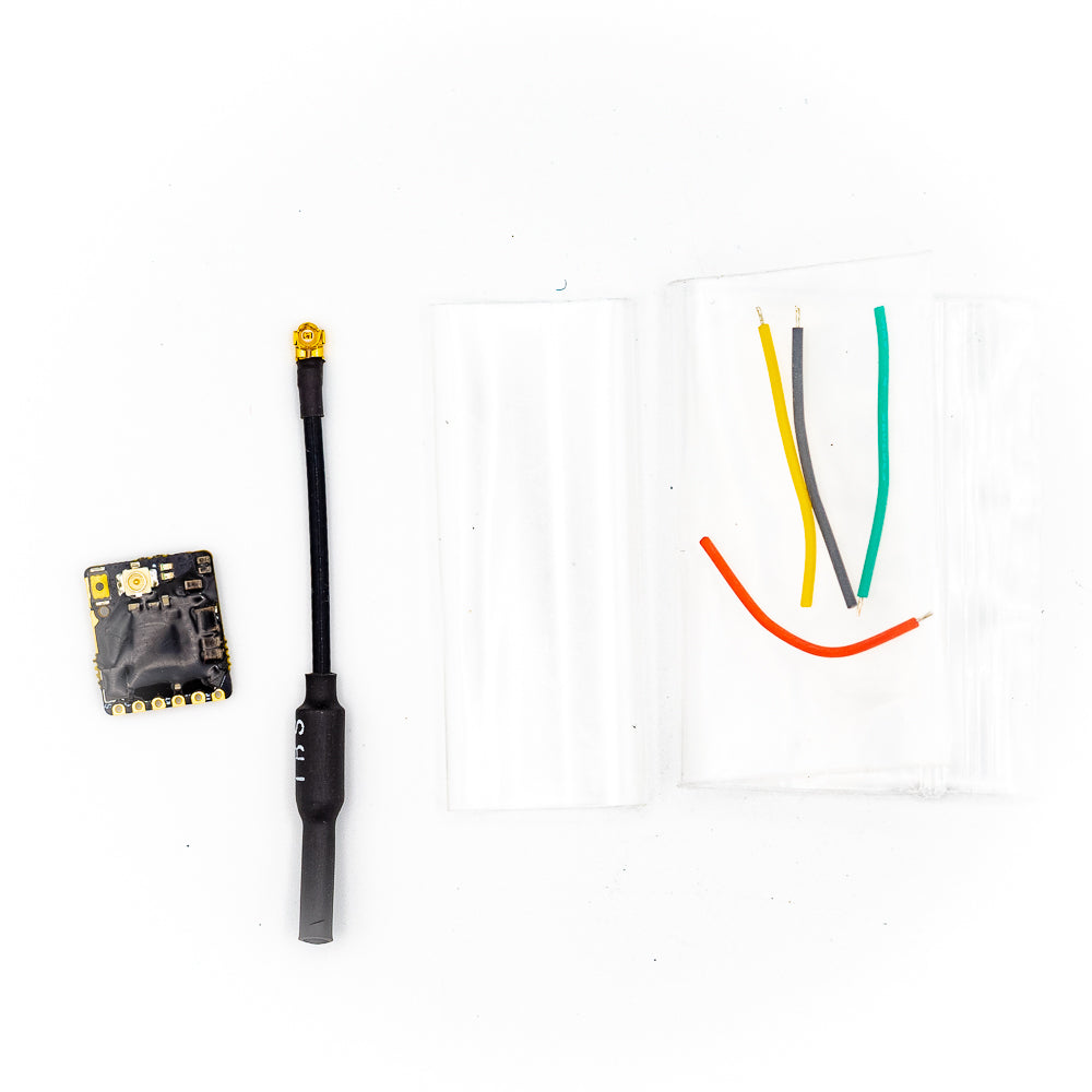 Babyhawk II Analog Spare Parts - TBS Pro32 Nano VTX