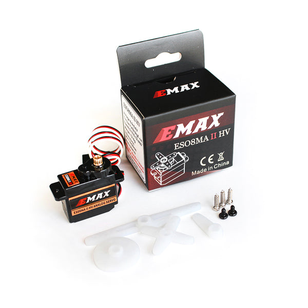 ES08MA II HV High Voltage Servo