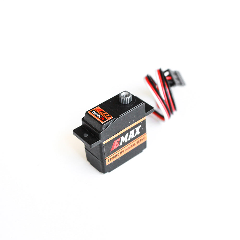 ES09MD HV High Voltage Servo