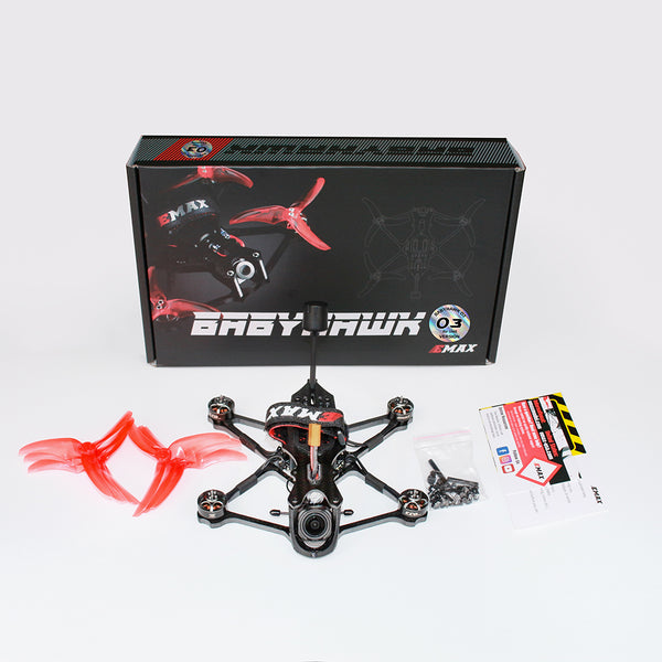 Babyhawk O3 - 3.5
