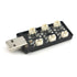 EMAX Charger 6-Port 1S LiPo USB PH2.0 Tinyhawk/Nanohawk Drones