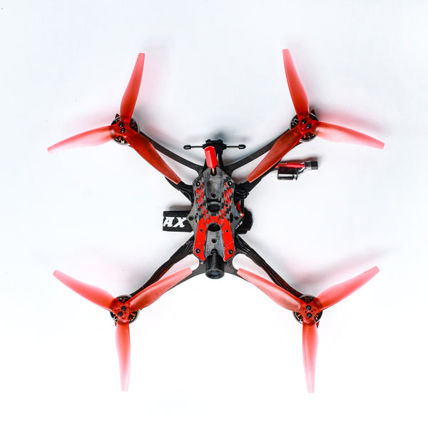 HDZero Racing BUNDLE - Hawk Apex + Transporter 2 HD