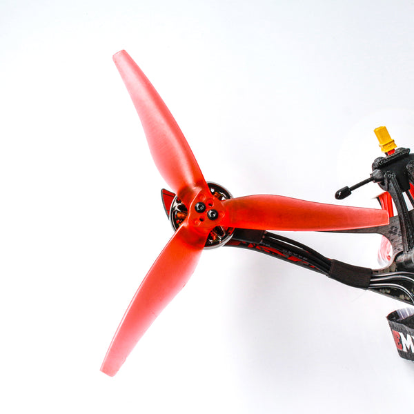 HDZero Racing BUNDLE - Hawk Apex + Transporter 2 HD