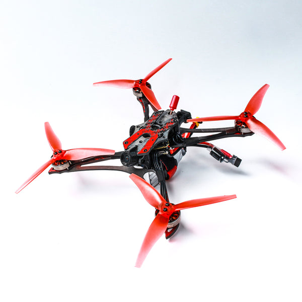 HDZero Racing BUNDLE - Hawk Apex + Transporter 2 HD