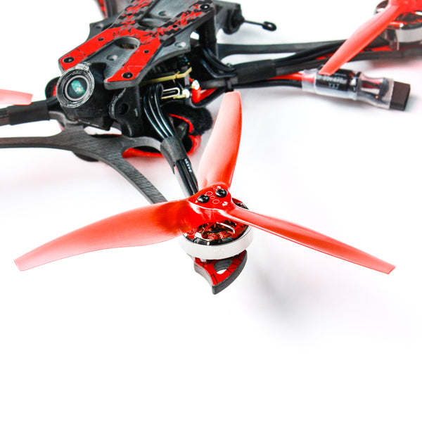 HDZero Racing BUNDLE - Hawk Apex + Transporter 2 HD
