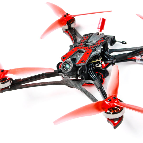 HDZero Racing BUNDLE - Hawk Apex + Transporter 2 HD