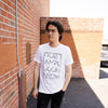 Pluggin In T-Shirt