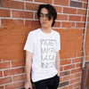 Pluggin In T-Shirt