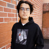 Inner Rebel Hooded Sweatshirt