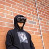 Inner Rebel Hooded Sweatshirt