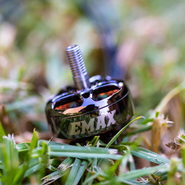 ECO II 2207 Brushless Motor - CHOOSE KV