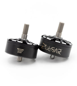Pulsar LED Motor Bell 2 Pack - 2207