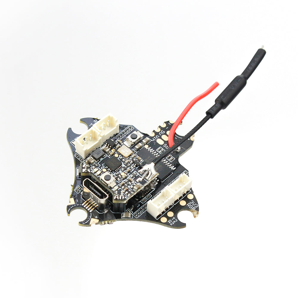 Tinyhawk 3 Spare Parts - 1-2S 5A F4 AIO Flight Controller ESC with 25/100/200mw VTX