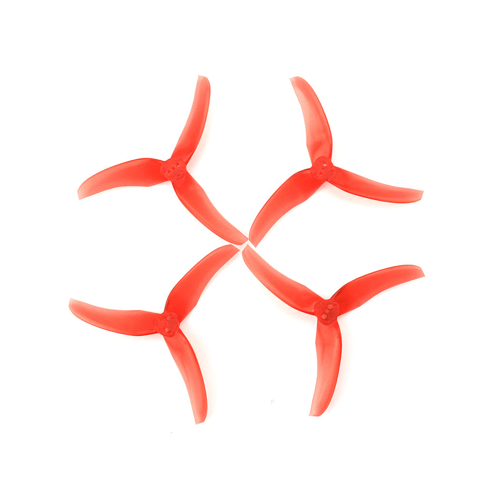 Avan Scimitar 3.5x2.8x3 3528-3 Propeller 2CW+2CCW Red
