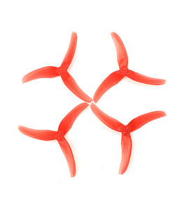Avan Scimitar 3.5x2.8x3 3528-3 Propeller 2CW+2CCW Red