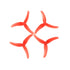Avan Scimitar 3.5x2.8x3 3528-3 Propeller 2CW+2CCW Red