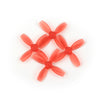 Avia Nanohawk 1210 31mm 4-Blade Propeller (2 Sets)