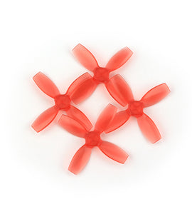 Avia Nanohawk 1210 31mm 4-Blade Propeller (2 Sets)