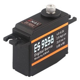 EMX-SV-0289 ES9258 Rotor Tail Setvo For 450 Helicopters