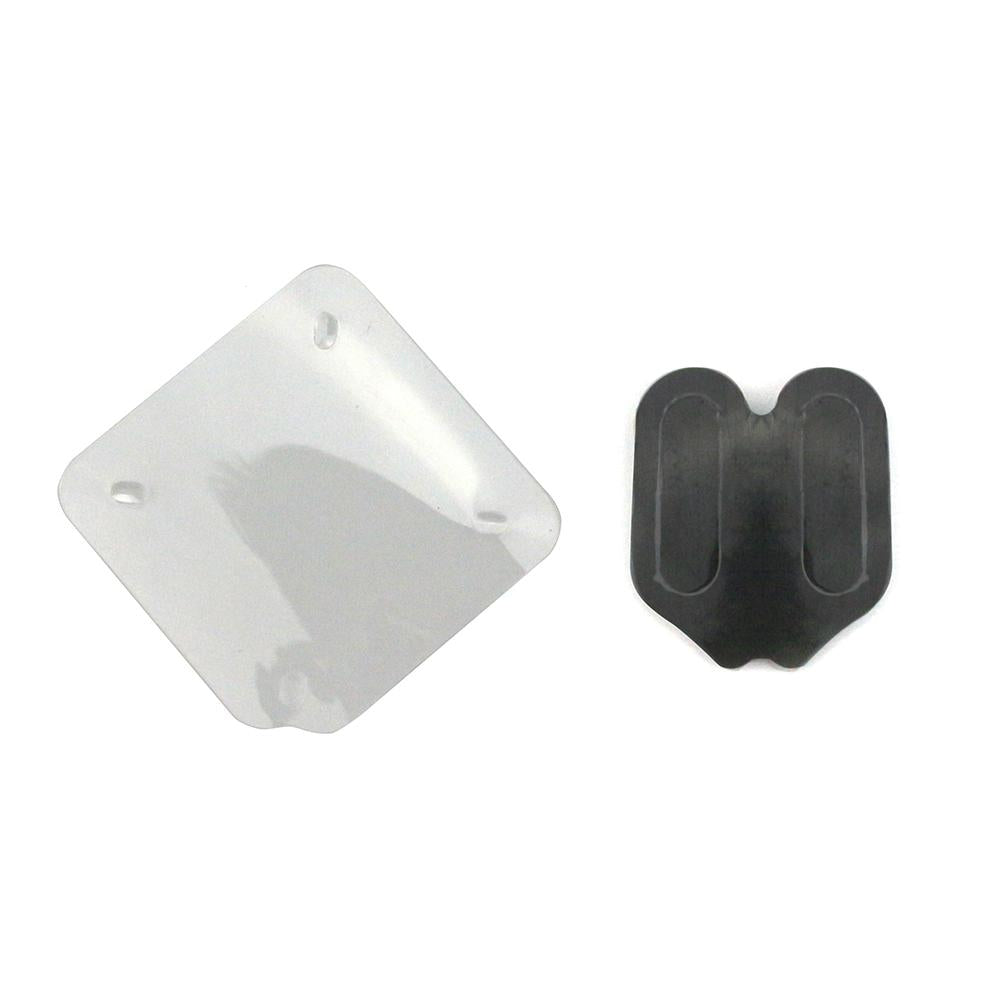 Babyhawk II / O3 Part E - Battery Pad +  Bottom Plate Shield