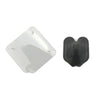 Babyhawk II / O3 Part E - Battery Pad +  Bottom Plate Shield