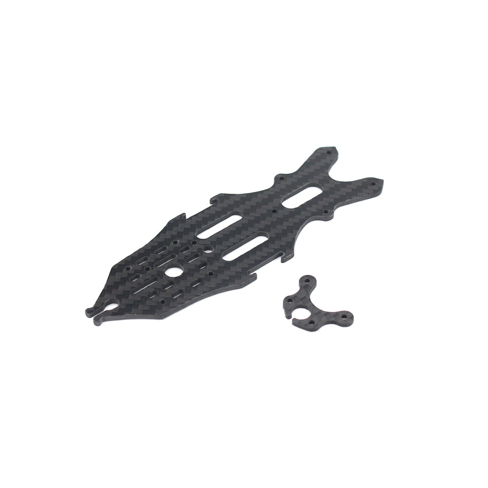 Babyhawk II / O3 Part D - Top Plate