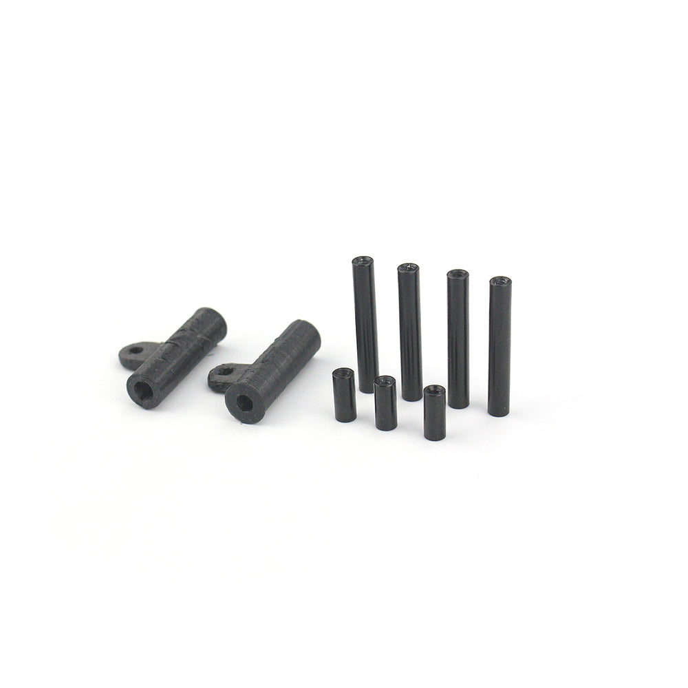 Babyhawk II Part F - Camera Mount