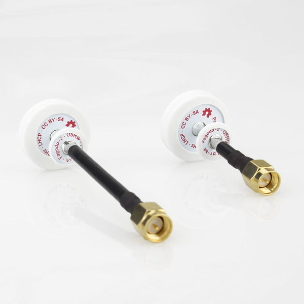 EMAX PAGODA II Antenna by Maarten Baert (2pcs) SMA