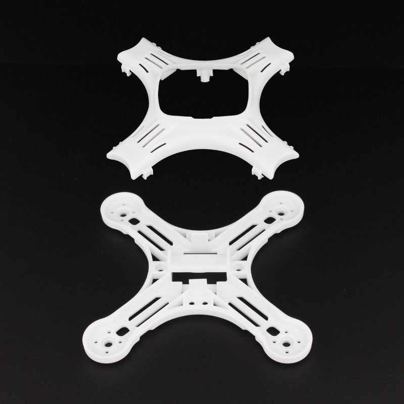 Babyhawk Parts - Top Frame+Bottom Frame