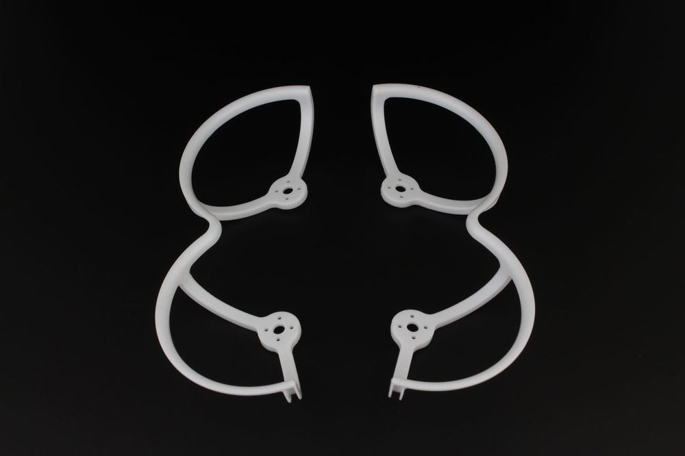 Babyhawk Parts - Propeller Guard (Left+Right)